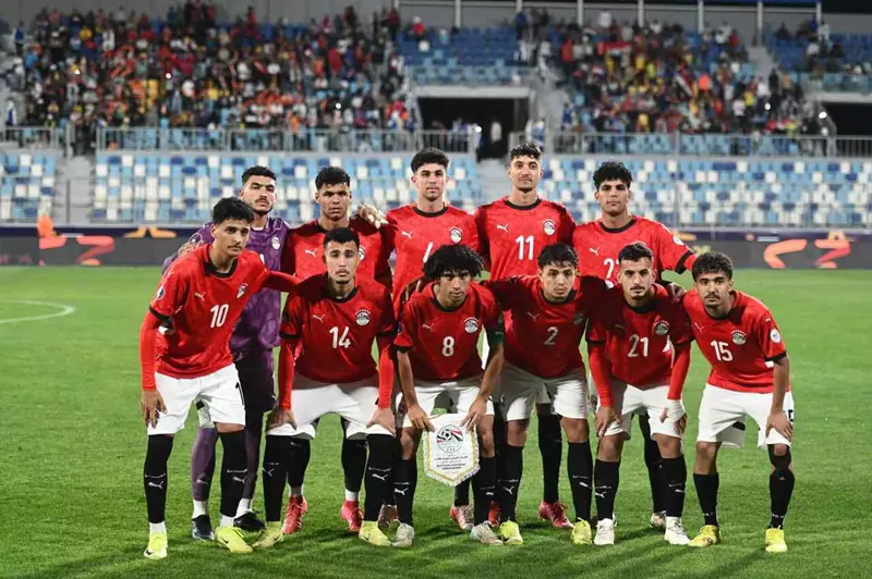 منتخب مصر للشباب